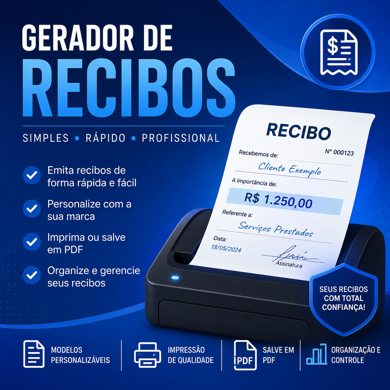Gerador De Recibos